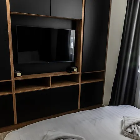 Snow Haven Apartment