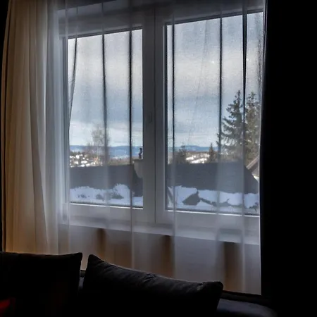 Snow Haven Apartment